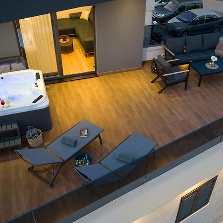 Luxury Apartment Vista Del Sole Šibenik Eksteriør bilde