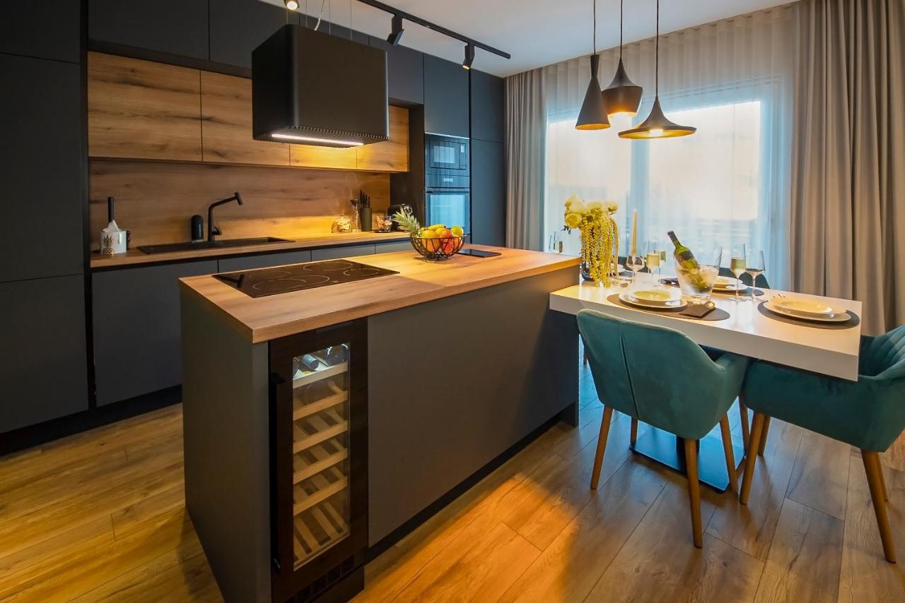 Luxury Apartment Vista Del Sole Šibenik Eksteriør bilde