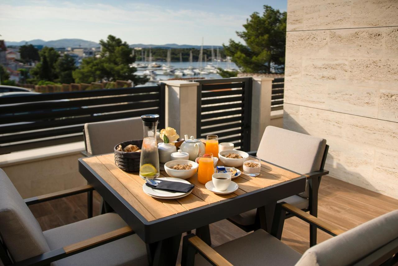 Luxury Apartment Vista Del Sole Šibenik Eksteriør bilde