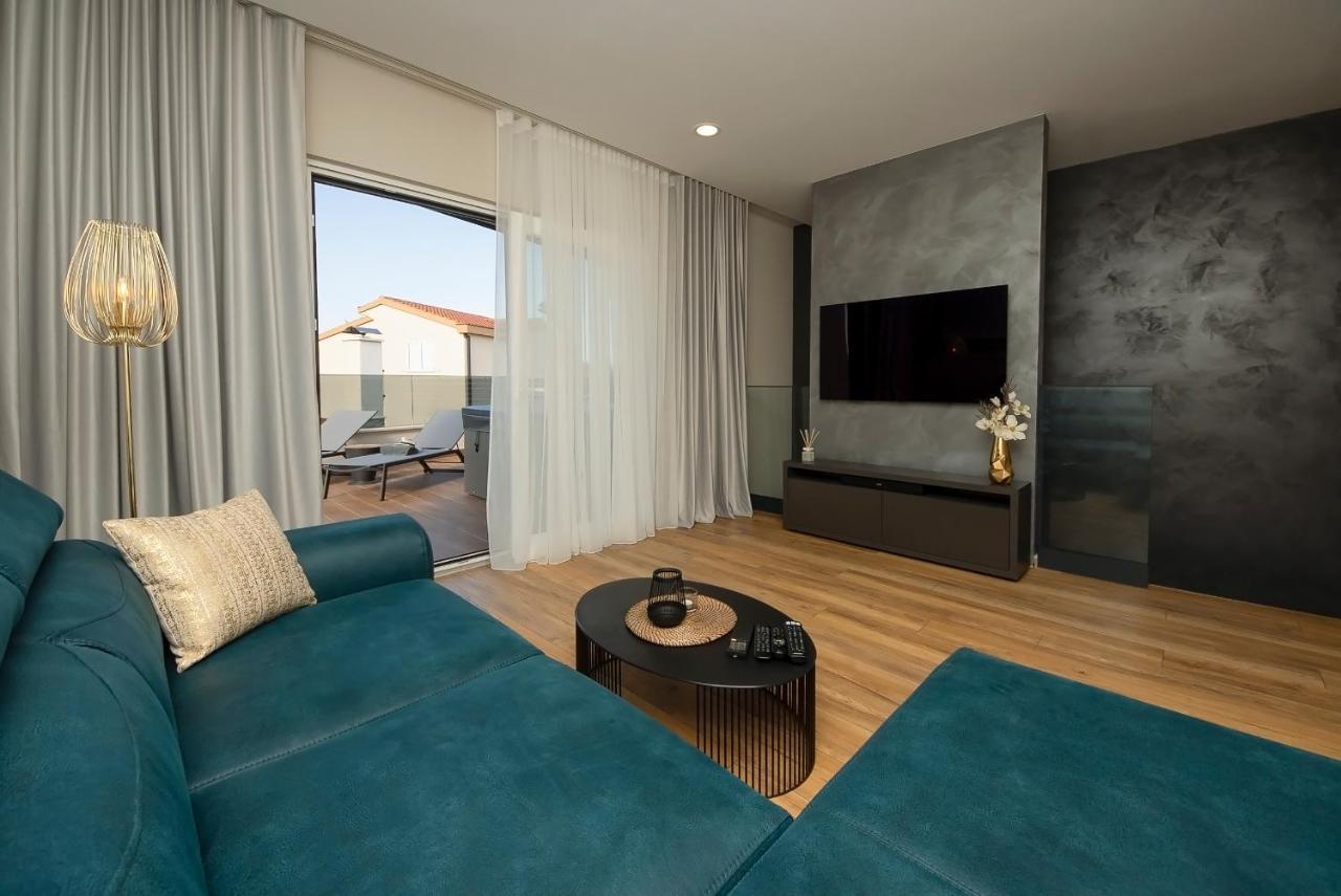 Luxury Apartment Vista Del Sole Šibenik Eksteriør bilde