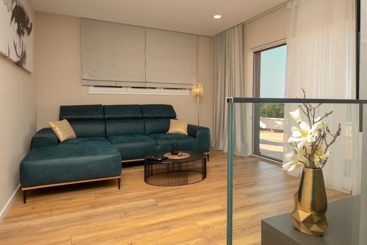 Luxury Apartment Vista Del Sole Šibenik Eksteriør bilde
