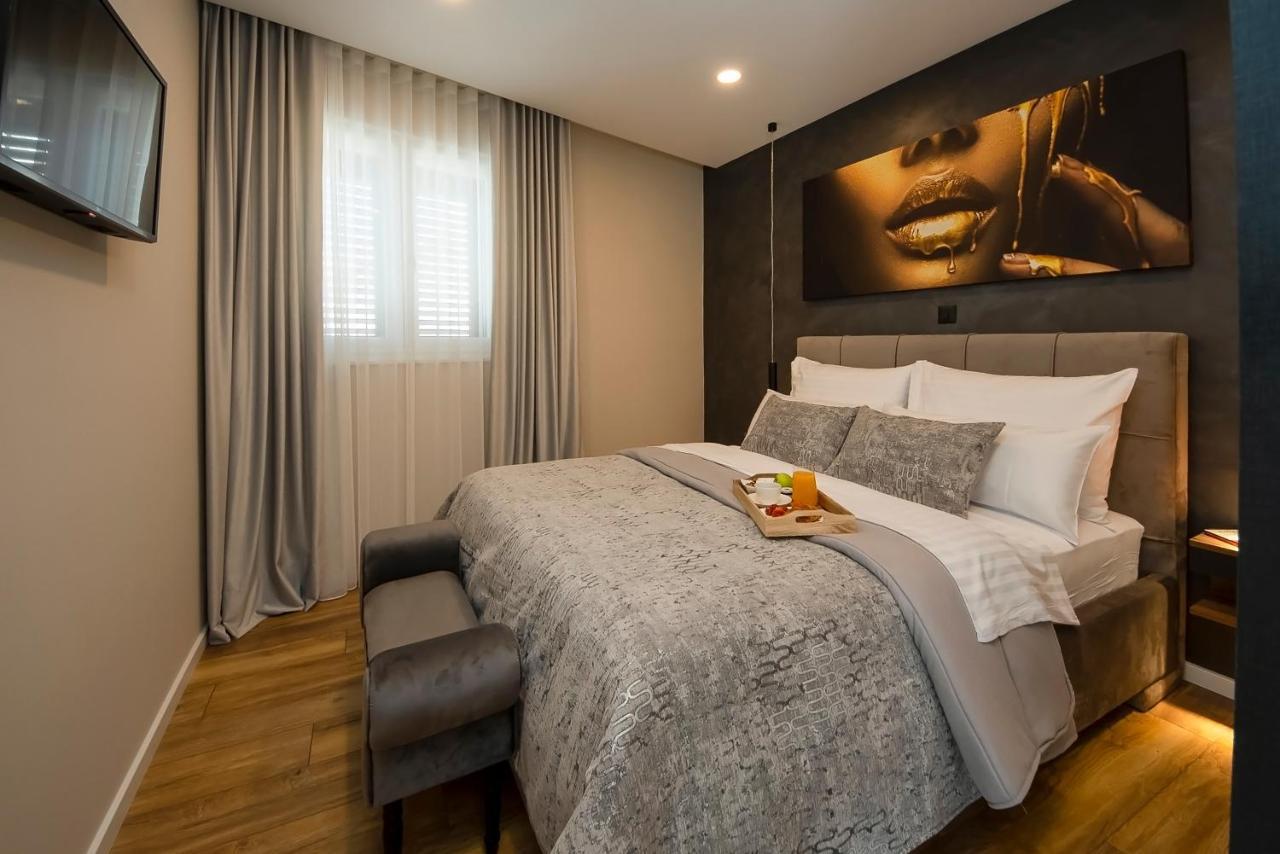 Luxury Apartment Vista Del Sole Šibenik Eksteriør bilde