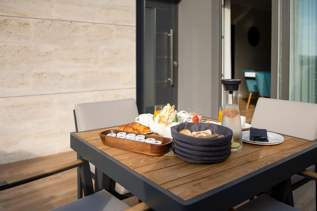 Luxury Apartment Vista Del Sole Šibenik Eksteriør bilde